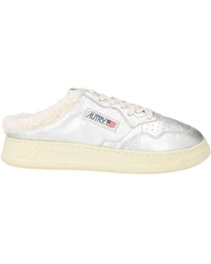 Autry Sneakers Leather - White