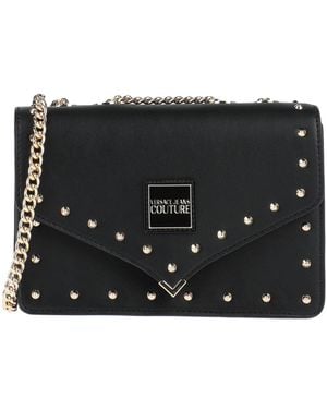 Versace Jeans Couture Cross-Body Bags - Black