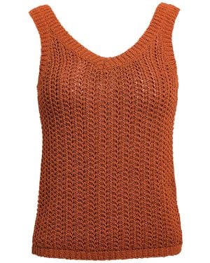 Max Mara Top - Orange
