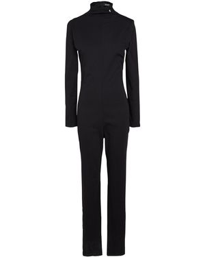 Raf Simons Jumpsuit Cotton - Black
