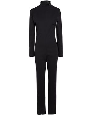Raf Simons Jumpsuit Cotton - Black