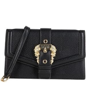 Versace Jeans Couture Borse A Tracolla - Nero