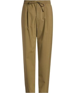 Amaranto Trousers - Green