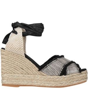 Espadrilles Espadrilles Espadrilles - Black