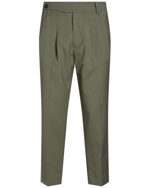 Gazzarrini Trouser - Green