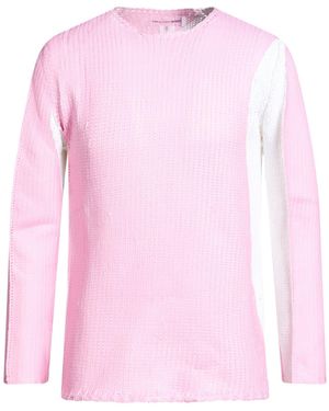 Comme des Garçons Pullover - Rose