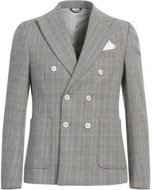 Daniele Alessandrini Blazer - Grau