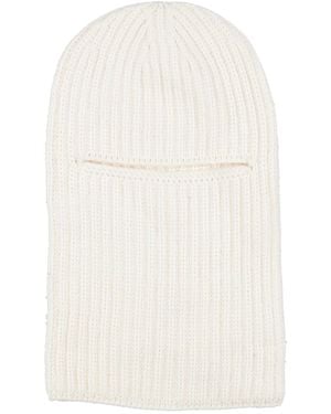 Fabiana Filippi Hat - White