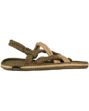 Bohonomad Espadrilles Textile Fibres - Natural