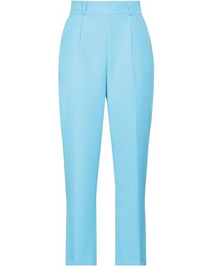 ACTUALEE Trousers - Blue