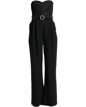 Kocca Jumpsuit Polyester - Black