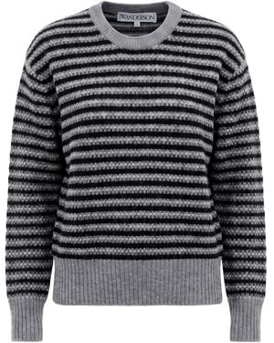 JW Anderson Pullover - Gris