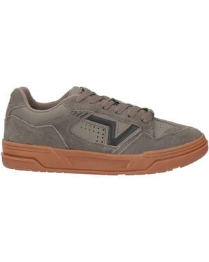 Vans Sneakers Leather - Brown