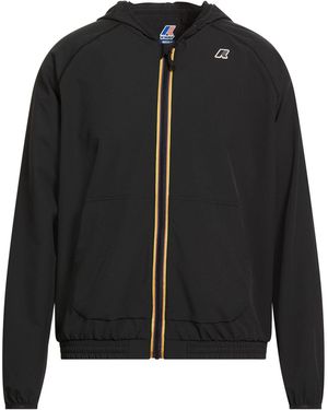 K-Way Giacca & Giubbotto - Nero