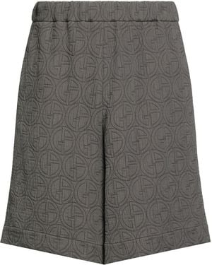 Giorgio Armani Shorts & Bermudashorts - Grau