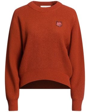 Maison Kitsuné Jumpers - Orange