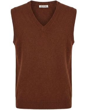 Roda Sweater - Brown