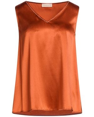 Purotatto Top Silk, Elastane - Orange