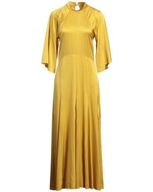 Forte Forte Maxi Dress - Yellow