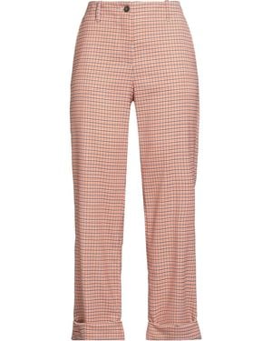 Alberto Biani Pants - Pink