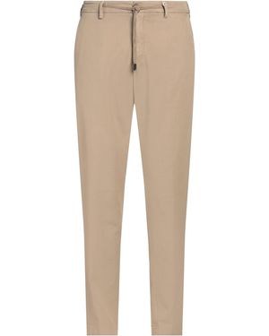 Myths Trousers Cotton - Natural
