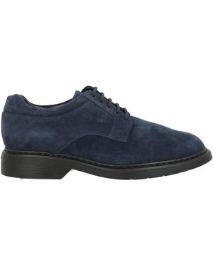 Hogan Lace-Up Shoes - Blue