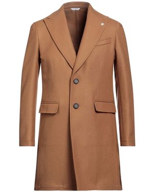 Manuel Ritz Cappotto - Marrone