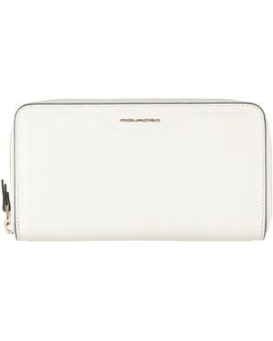 Piquadro Wallet - Natural