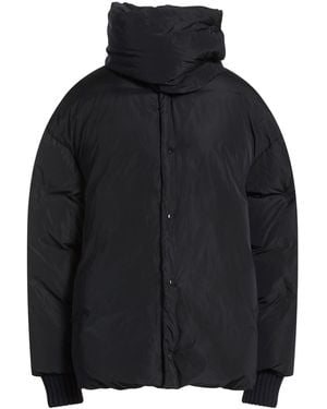 Fabiana Filippi Puffer - Black