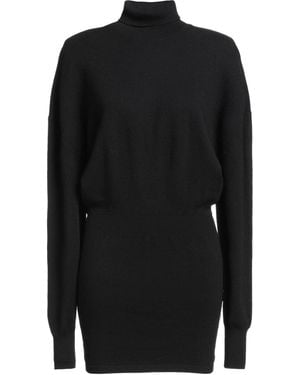 JACOB LEE Mini Dresses - Black
