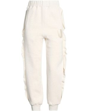 Undercover Trousers - White