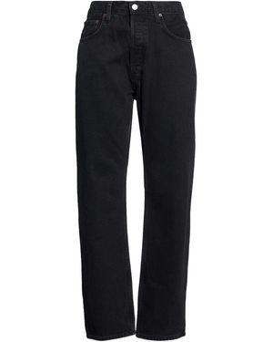 Agolde Pantaloni Jeans - Blu