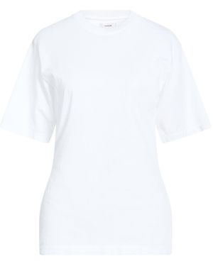 Haikure T-Shirt Cotton - White