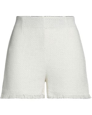 Pinko Shorts & Bermuda Shorts - White