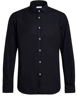 Robert Friedman Shirt Cotton - Blue