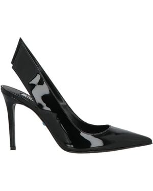 Kalliste Pumps Leather - Black