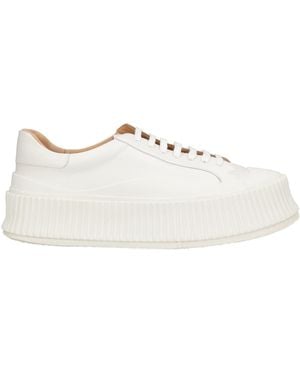 Jil Sander Sneakers - White