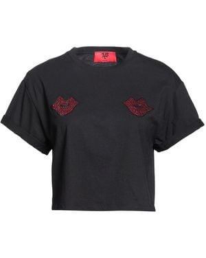 Aniye By T-Shirt Cotton - Blue