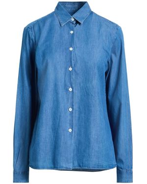 Accademia Denim Shirt - Blue