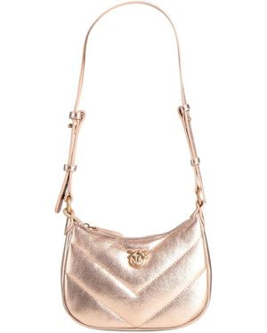 Pinko Shoulder Bag - White