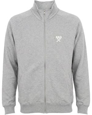 Berna Light Sweatshirt Cotton, Polyester - Gray
