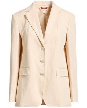 Max Mara Blazer - Neutre