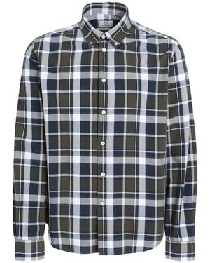 Woolrich Shirt - Blue
