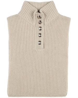 Sandro Scarf - Natural