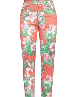 Marco Bologna Trouser - Red