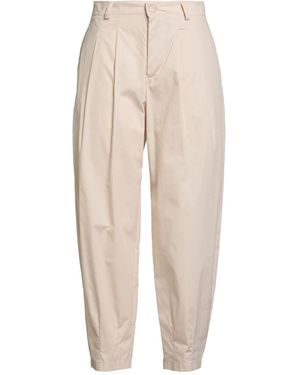 Haveone Pants Cotton - Natural