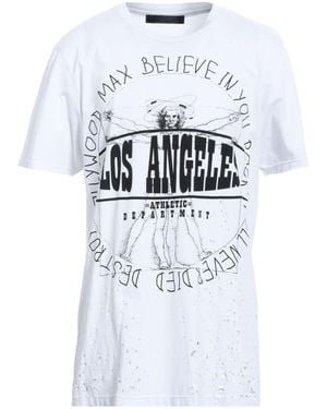 Massimo Sabbadin T-shirt - White