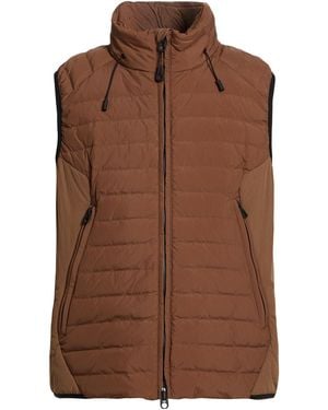 JG1 Vests - Brown