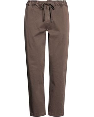 Crossley Pants - Brown