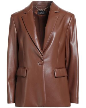 Clips Blazer - Marron